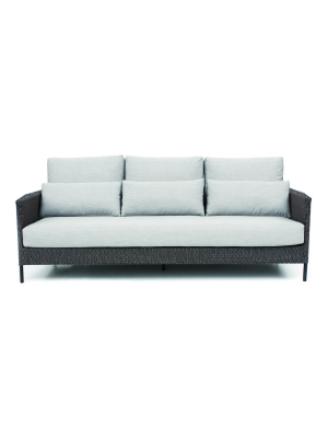 Precision 3-seater Sofa By Bd Outdoor