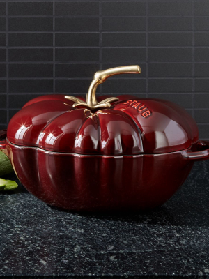 Staub ® 3-qt. Tomato Cocotte Grenadine