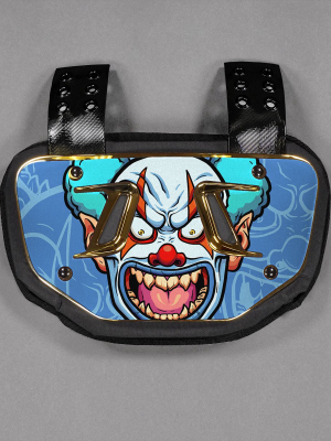 Clownster Sticker For Back Plate