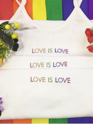 Love Is Love Cami