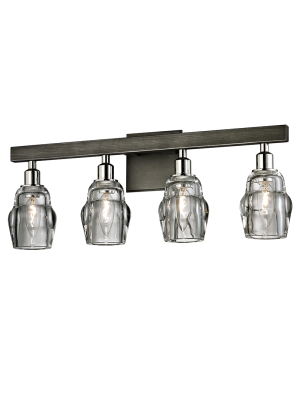 Citizen Bath Sconce By Troy Lighting