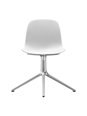 Form Chair - 4l Swivel Base