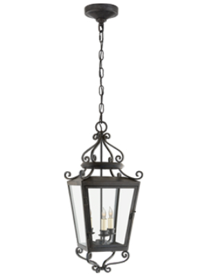 Lafayette Medium Hanging Lantern