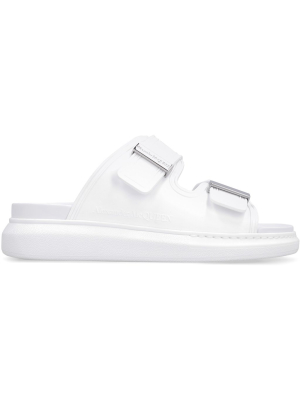 Alexander Mcqueen Hybrid Slides