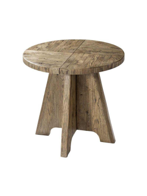 Mill Hill Side Table