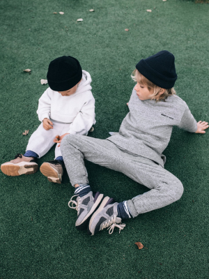 Embroidered Sweatshirt