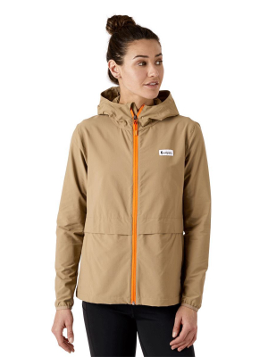 Viento Travel Jacket - Women's