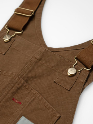 Bib Overall | Hamilton Brown