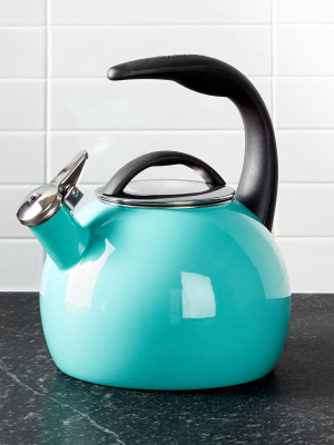 Chantal ® Anniversary Aqua Tea Kettle