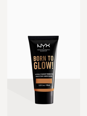 Nyx Pmu Born To Glow Naturally Radiant...