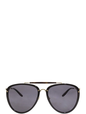 Gucci Eyewear Aviator Sunglasses