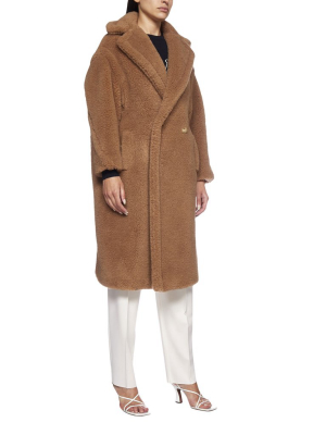 Max Mara Teddy Bear Icon Coat