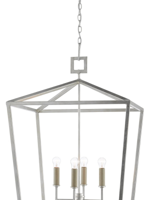 Denison Lantern Silver - 4 Sizes