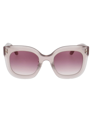 Isabel Marant Cat Eye Frame Sunglasses