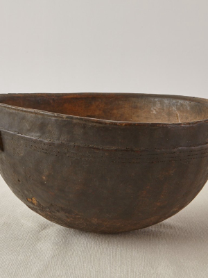 Vintage Tribal Bowl