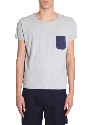 Visvim Chest Pocket T-shirt