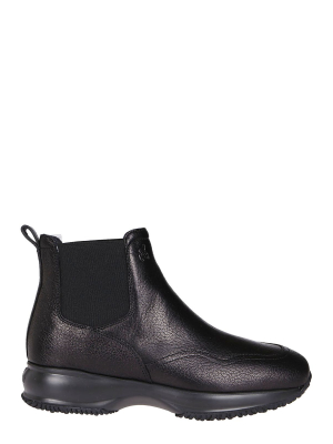 Hogan Interactive Chelsea Boots