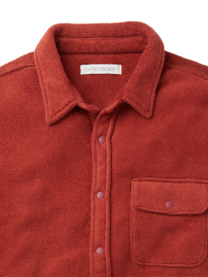 Hightide Snap Shirt - Final Sale