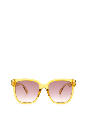 Gucci Eyewear Wellington Sunglasses