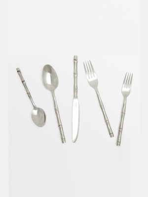 Blue Pheasant Liliana Flatware