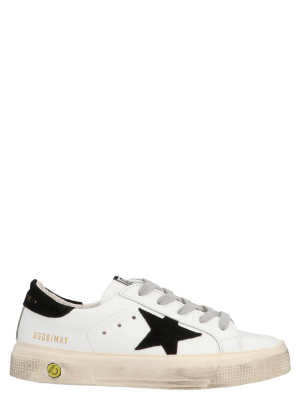 Golden Goose Kids May Sneakers