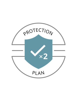 Protection Plan - 2 Pair Coverage