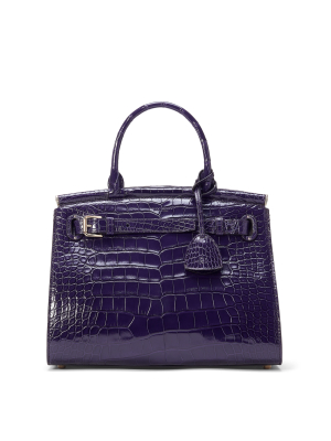 Alligator Medium Rl50 Handbag