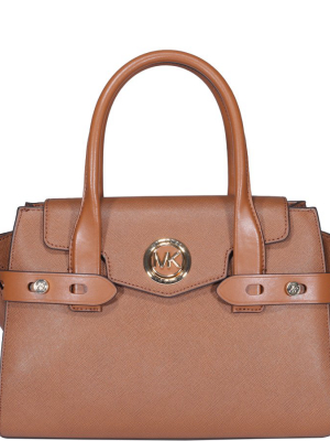 Michael Michael Kors Carmen Small Belted Tote Bag