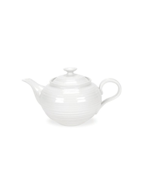 White Teapot