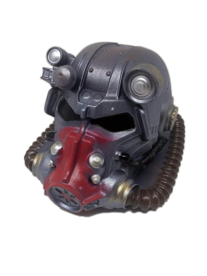 Games Alliance Fallout Atom Cat Power Armor Pvc Coin Bank