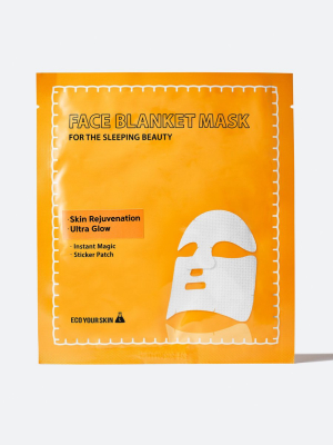 Face Blanket Mask
