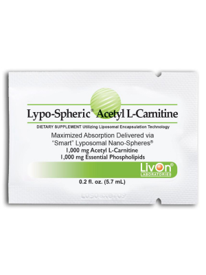 Lypo-spheric Acetyl L-carnitine