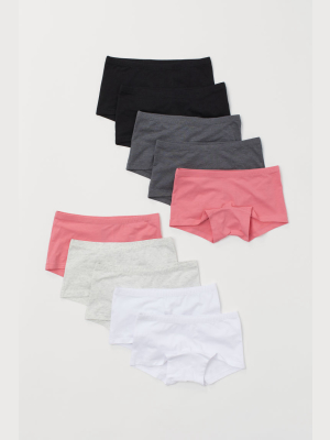 10-pack Boxer Briefs