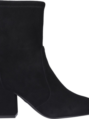 Stuart Weitzman Vernell Pointed-toe Boots