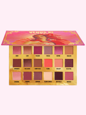 Venus Xl Eyeshadow Palette