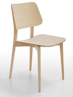 Joe S L-lg Side Chair By Midj