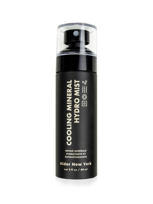 Cooling Mineral Hydro Mist