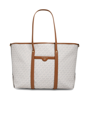 Michael Michael Kors Beck Large Logo Tote Bag