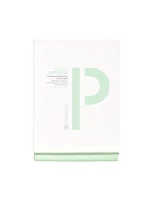 Press Refresh™ Exfoliating Hydro-mask