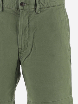 Polo Ralph Lauren Straight-leg Chino Shorts