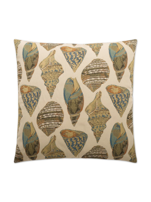 D.v. Kap She Shells Pillow