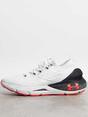 Under Armour Running Phantom 2 Hovr Sneakers In White