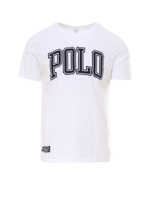 Polo Ralph Lauren Logo Printed T-shirt