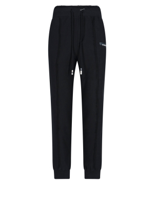 Ader Error Seam-detailed Sweatpants