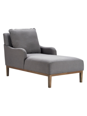 Elmhurst Chaise Lounge - Finch