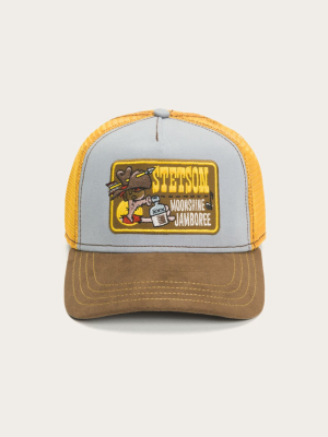 Trucker Cap Moonshine Jamboree