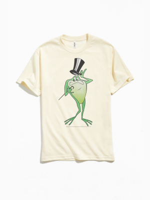 Michigan J. Frog Tee