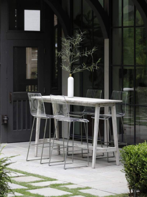 Summer Classics Claro Outdoor Counter Stool