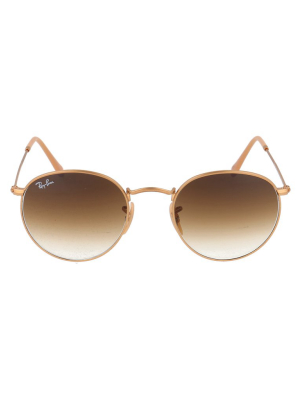 Ray-ban Round Frame Sunglasses