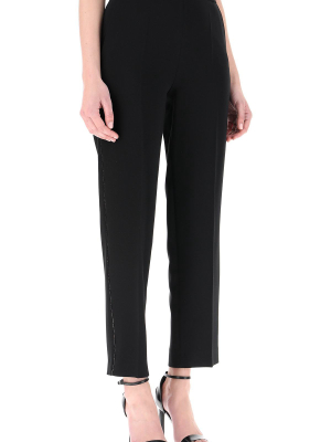 Max Mara Studio Cigarette Pants